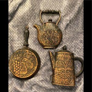 EC Super cool vintage primitive look Wall decor